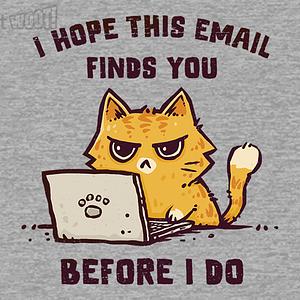 Graphic for I Hope This Finds You