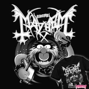Graphic for Animal Mayhem