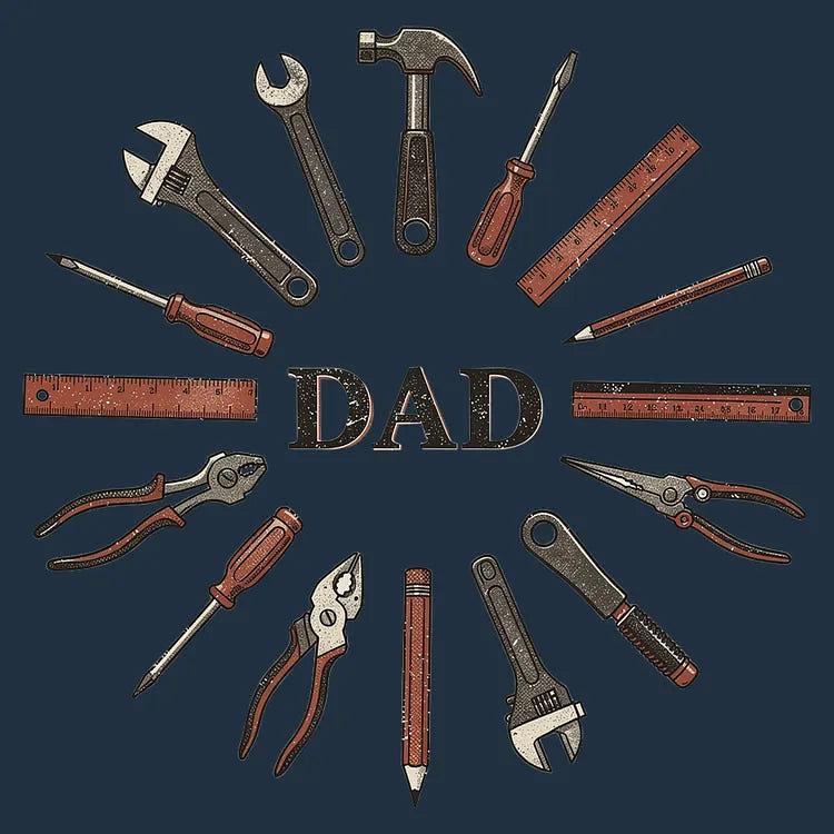 6 Dollar Shirts: Dad's Toolbox of Love