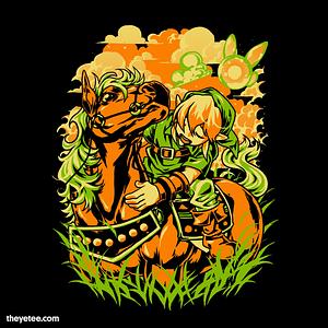 Graphic for One With Nature