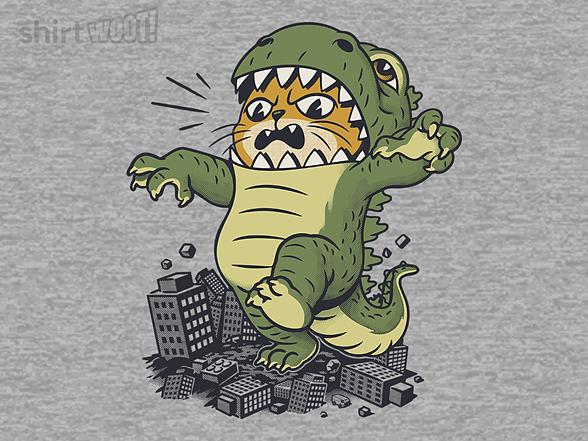 Woot!: Cutezilla Strikes Again