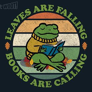 Graphic for Book Season
