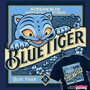 Graphic for Blue Tiger Derpy Brew