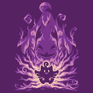 Graphic for The Ghost Pumpkin Within