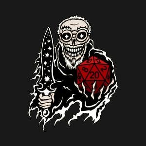 Graphic for The Original Dungeon Master