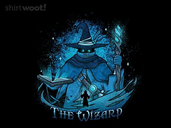 Woot!: The Wizard Player