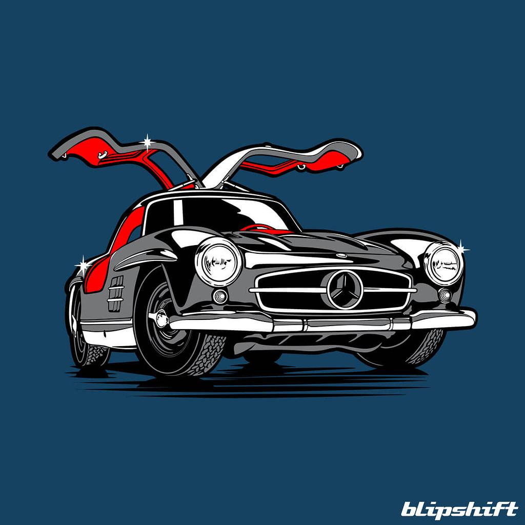 blipshift: Put 'Em Up Blue