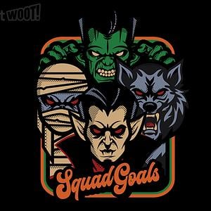 Graphic for Monster Squad