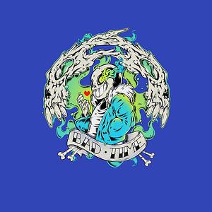 Graphic for A Bad Time