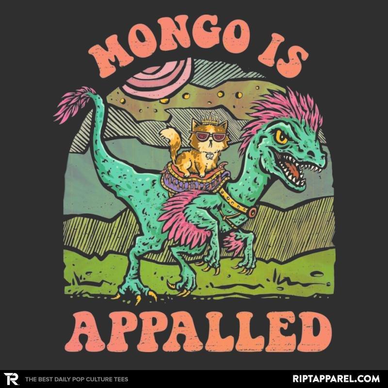 Ript: Mongo Is Appalled