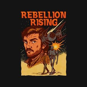 Graphic for Rebellion Rising