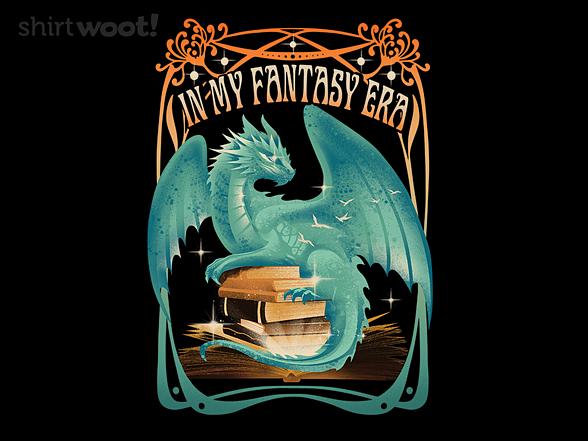 Woot!: In My Fantasy Era