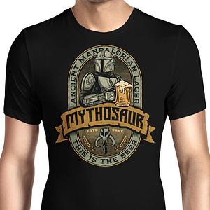 Graphic for Mythosaur Lager