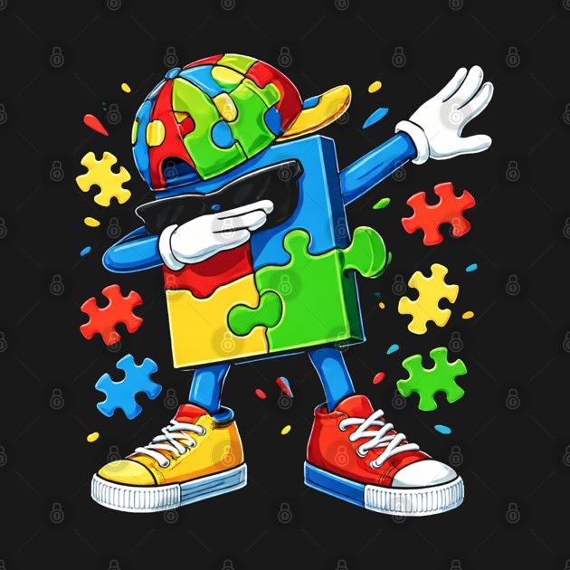 TeePublic: autism-awareness