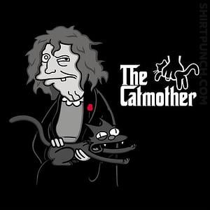 Graphic for The Catmother