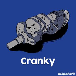 Graphic for Mr Cranky! VI