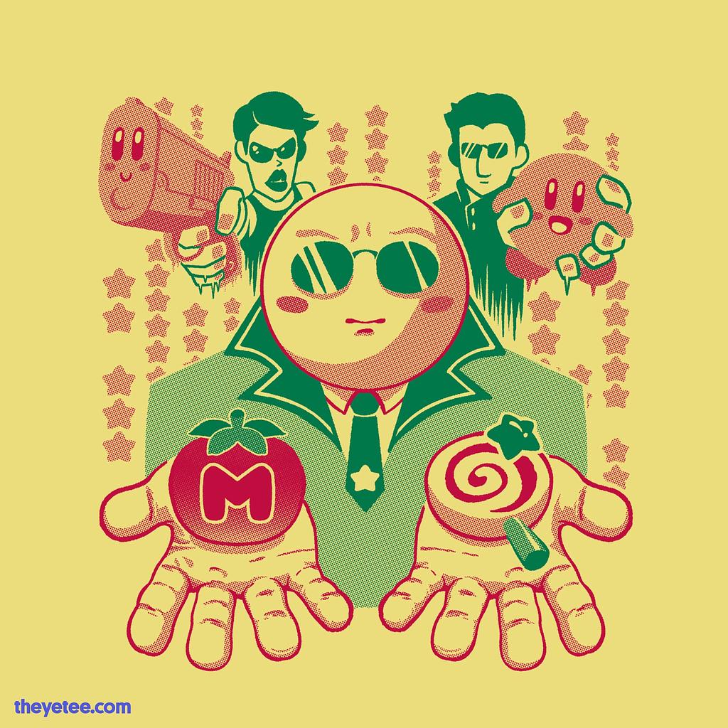 The Yetee: Free your stomach