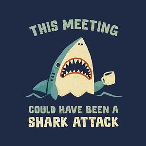 Graphic for Could Have Been A Shark Attack