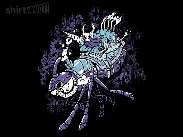 Woot!: Beattle Knight