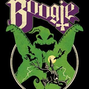 Graphic for Ghost Boogie