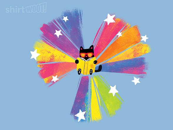 Woot!: Book Power