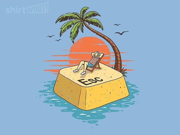 Woot!: Esc To The Sun