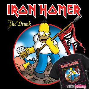 Graphic for Iron Homer
