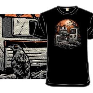 Graphic for Retro Graveyard
