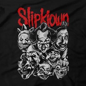 Graphic for PsychoSircus (White)