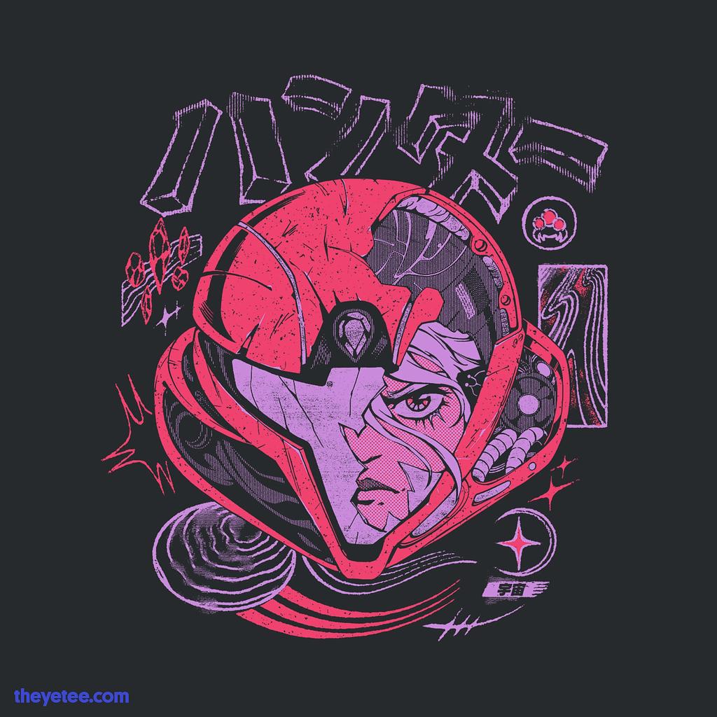The Yetee: Hunter's Mind