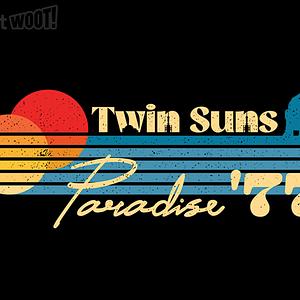 Graphic for Twin Suns Paradise 77