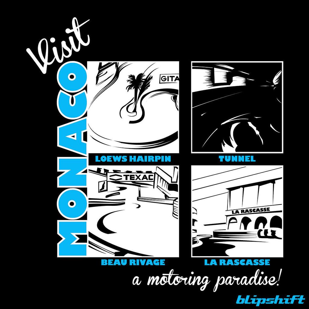 blipshift: Motoring Paradise