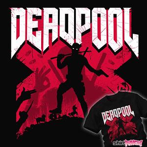 Graphic for Deadpool Doom