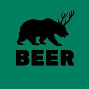 Graphic for BEER hoodie