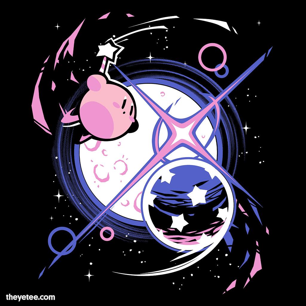 The Yetee: Celestial Tango