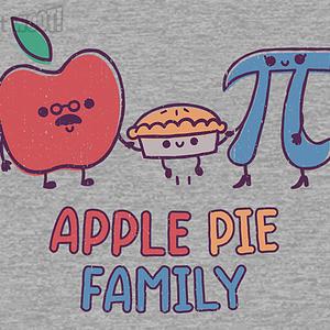 Graphic for Apple Pie Family