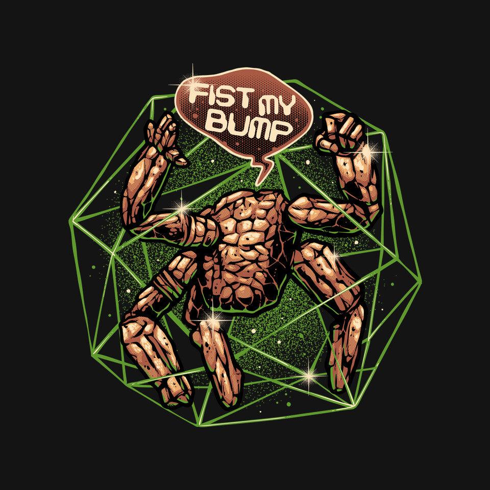TeeFury: Fist My Bump Time