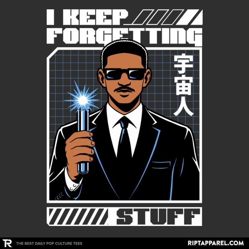 Ript: Forget Alien Movie