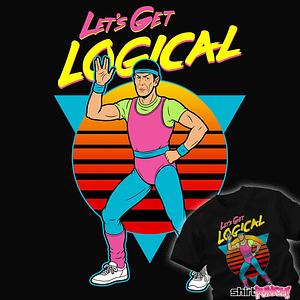 Graphic for Let's Get Logical