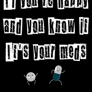 Graphic for It's Your Meds