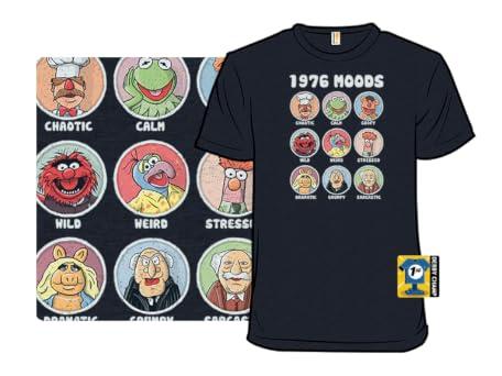 Woot!: 1976 Moods