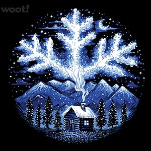 Graphic for Cold Outside