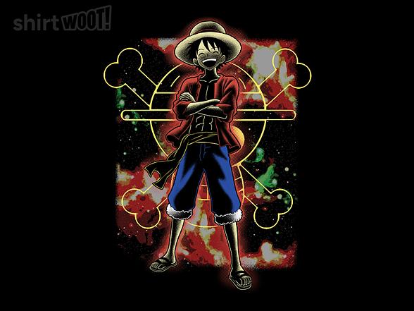 Woot!: Rubber King Shadow Nebula