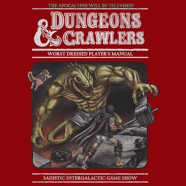 NeatoShop: Dungeons & Crawlers