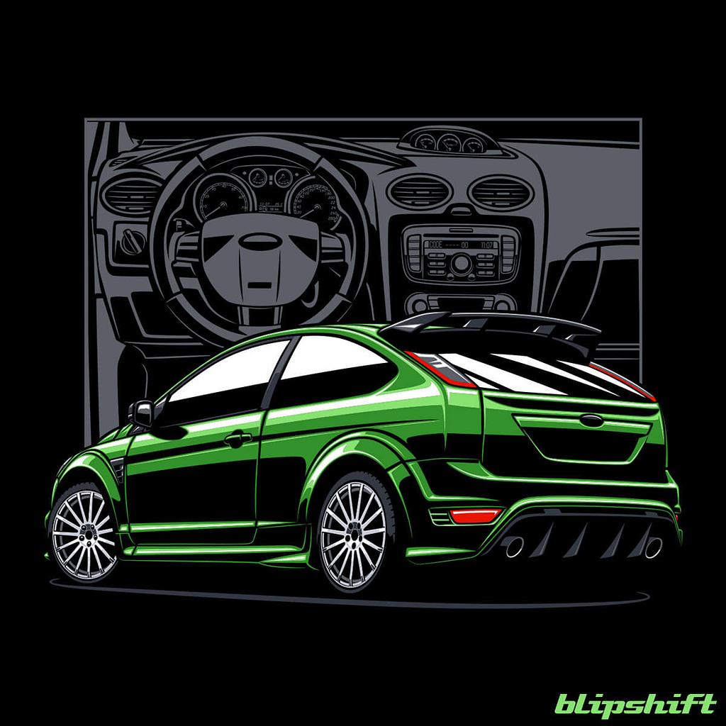 blipshift: Zoom and Enhance