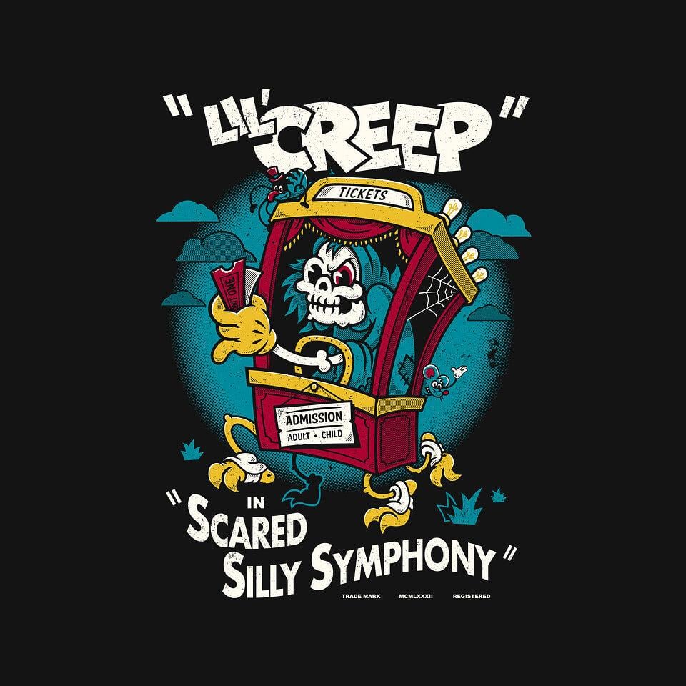 TeeFury: Lil Creep