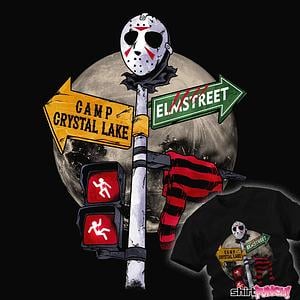 Graphic for Curse Land
