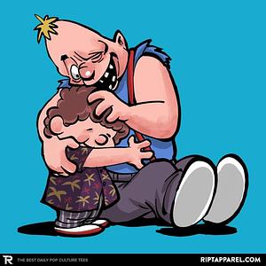 Graphic for Sloth and Chunk