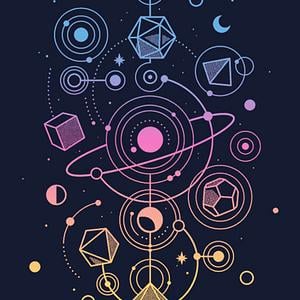 Graphic for Critical Solar System