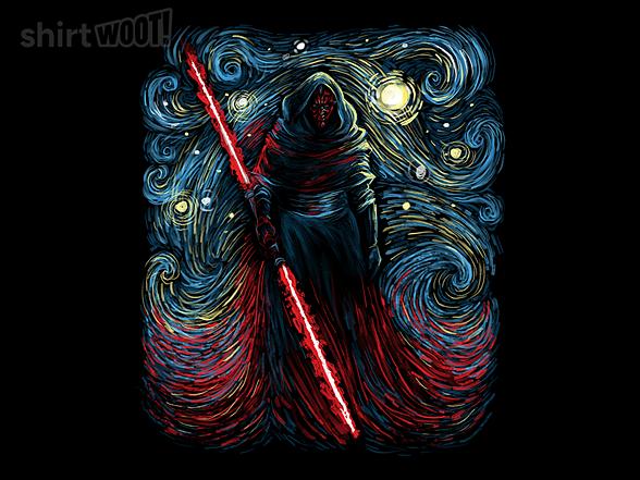 Woot!: Starry Shadow Lord